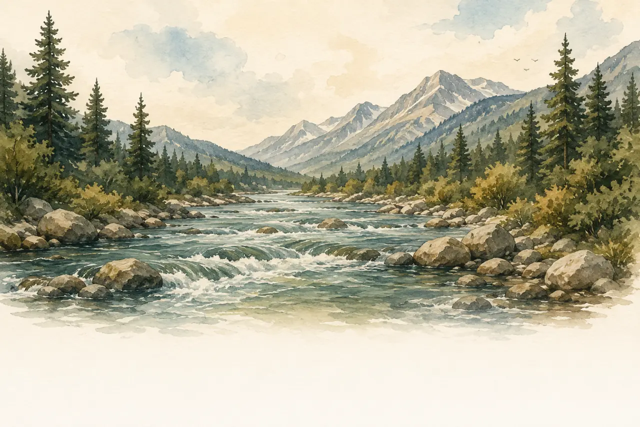 Deschutes River Fishing Report — Conditions & Flies | RiverUpdate